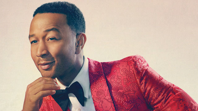 John Legend - A Legendary Christmas - Dec. 19